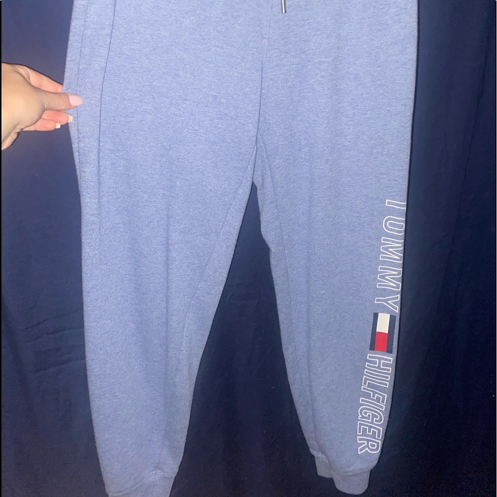 Tommy Hilfiger never work sweats